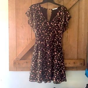 Lush dress, size L